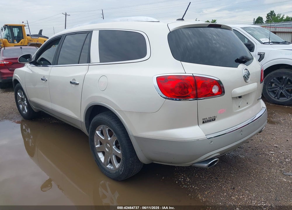 2008 BUICK ENCLAVE VIN: 5GAER23748J278181