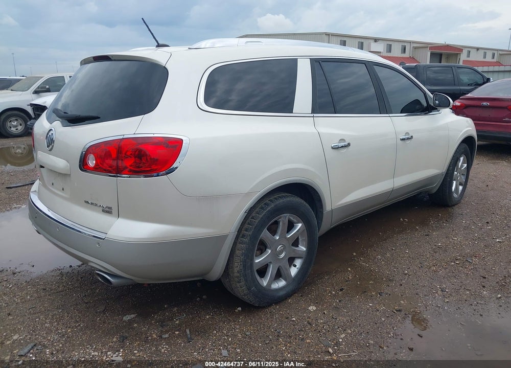 2008 BUICK ENCLAVE VIN: 5GAER23748J278181
