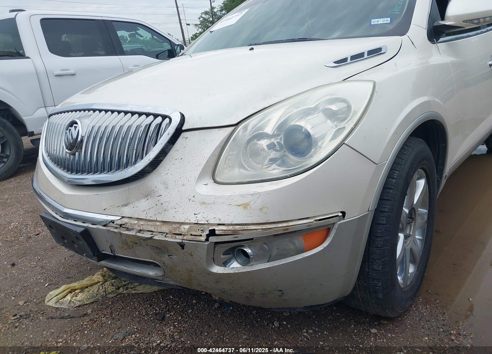 2008 BUICK ENCLAVE VIN: 5GAER23748J278181