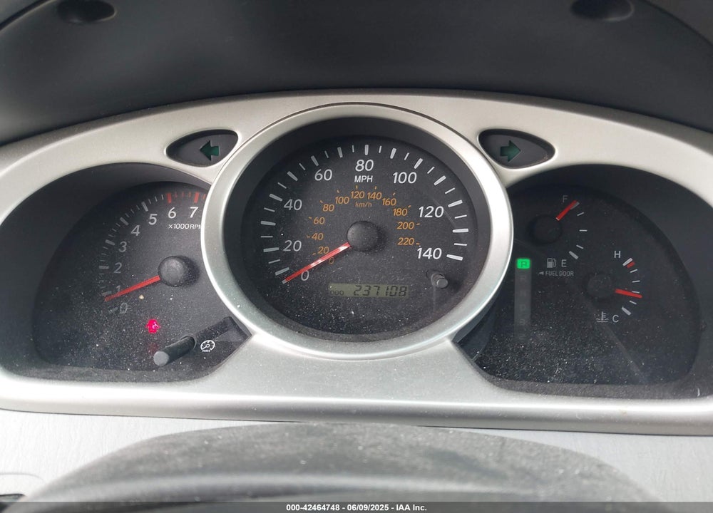 2006 TOYOTA HIGHLANDER VIN: JTEDP21AX60097437
