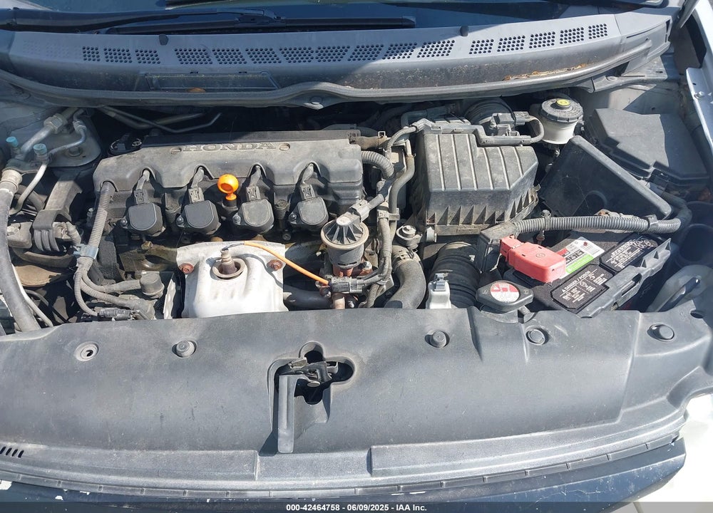 2009 HONDA CIVIC VIN: 2HGFA16869H532924