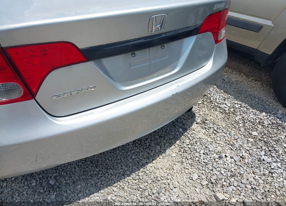 2009 HONDA CIVIC VIN: 2HGFA16869H532924