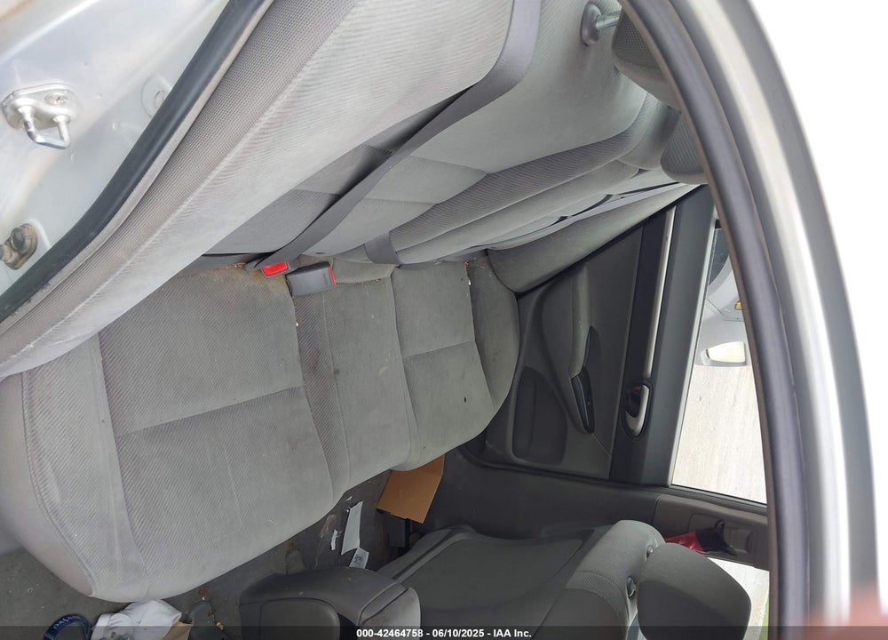2009 HONDA CIVIC VIN: 2HGFA16869H532924