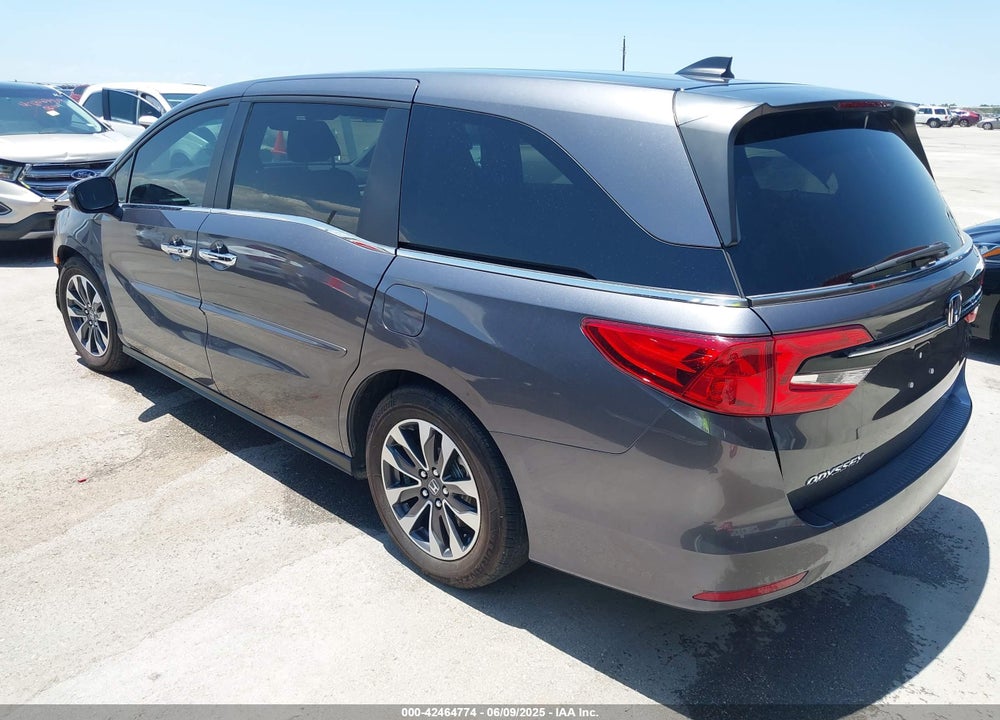 2024 HONDA ODYSSEY EX-L VIN: 5FNRL6H61RB047000