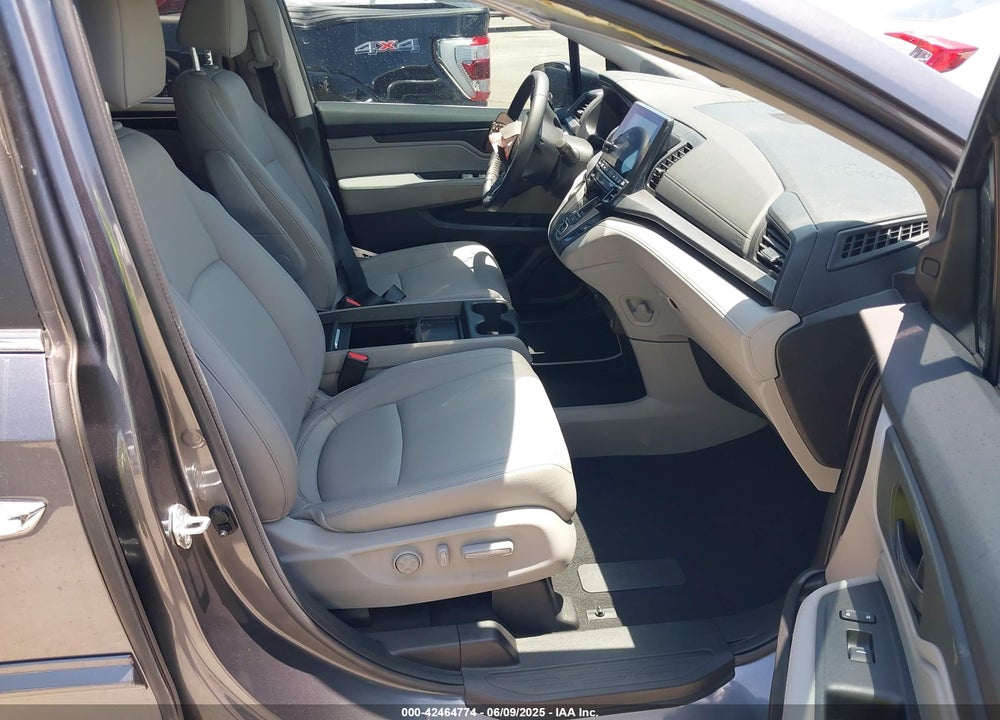 2024 HONDA ODYSSEY EX-L VIN: 5FNRL6H61RB047000