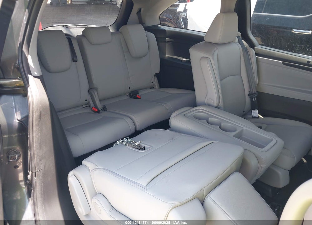2024 HONDA ODYSSEY EX-L VIN: 5FNRL6H61RB047000