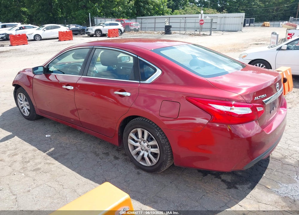2016 NISSAN ALTIMA VIN: 1N4AL3AP5GC168918