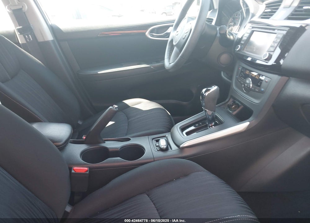 2018 NISSAN SENTRA VIN: 3N1AB7AP0JY257771