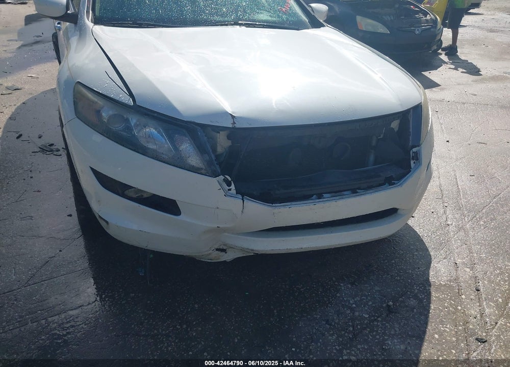 2012 HONDA CROSSTOUR VIN: 5J6TF1H55CL001644