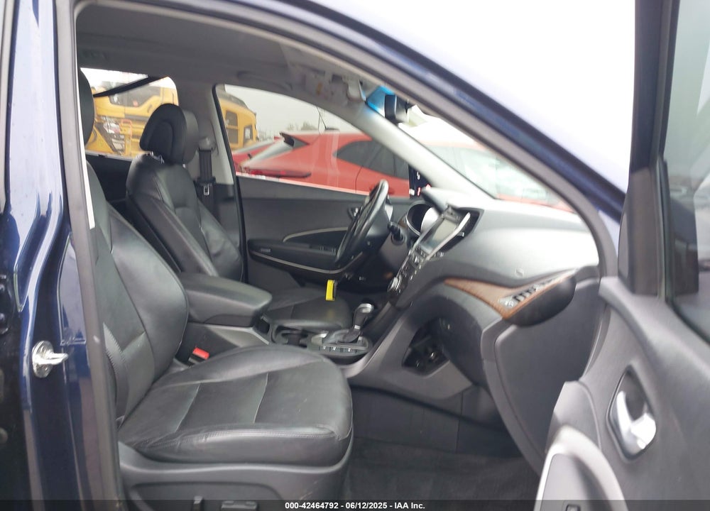2018 HYUNDAI SANTA FE VIN: KM8SR4HF1JU278961