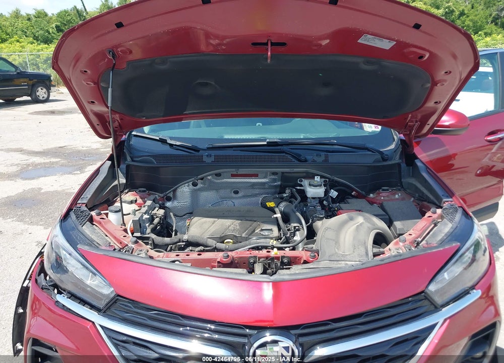 2023 BUICK ENCORE GX VIN: KL4MMBS22PB142844