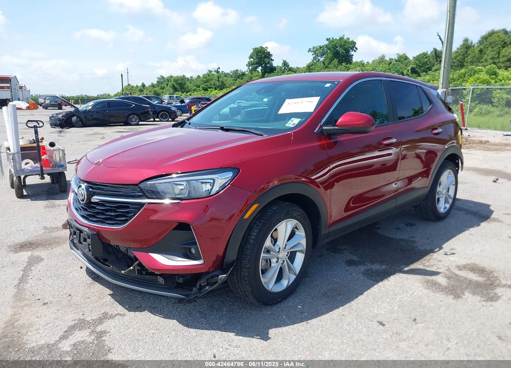 2023 BUICK ENCORE GX VIN: KL4MMBS22PB142844