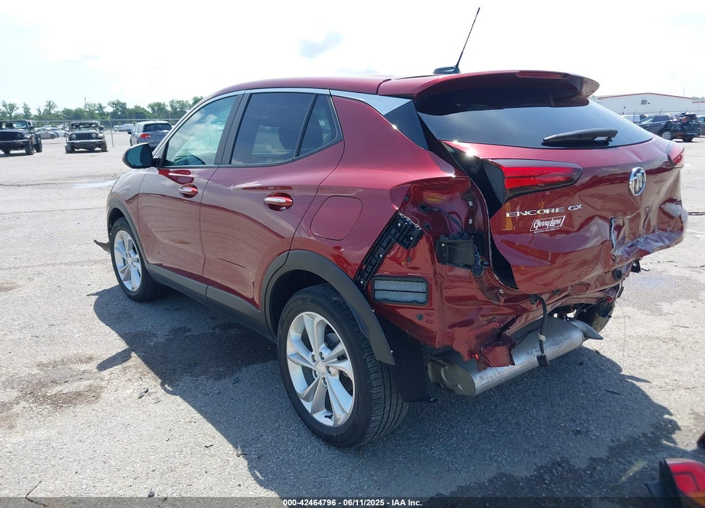 2023 BUICK ENCORE GX VIN: KL4MMBS22PB142844