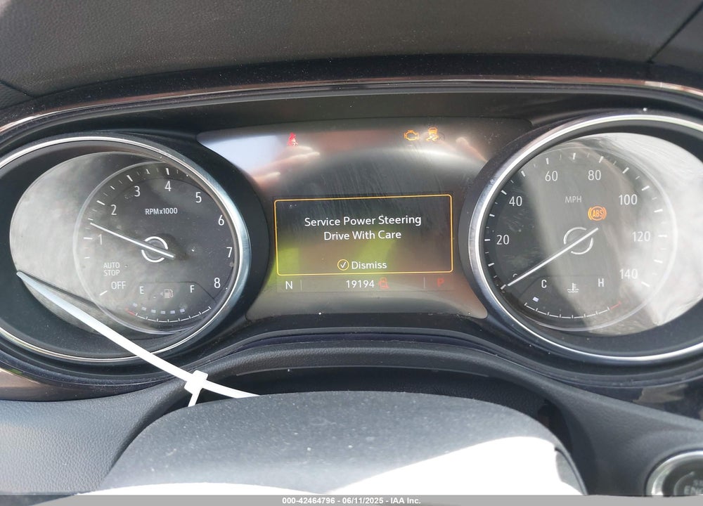 2023 BUICK ENCORE GX VIN: KL4MMBS22PB142844