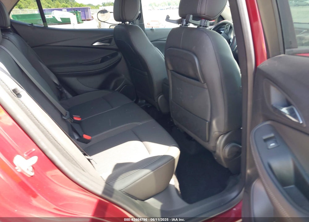 2023 BUICK ENCORE GX VIN: KL4MMBS22PB142844