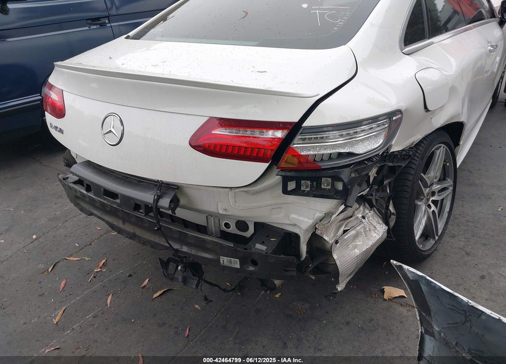 2019 MERCEDES-BENZ E-CLASS VIN: WDD1J6HB7KF086388