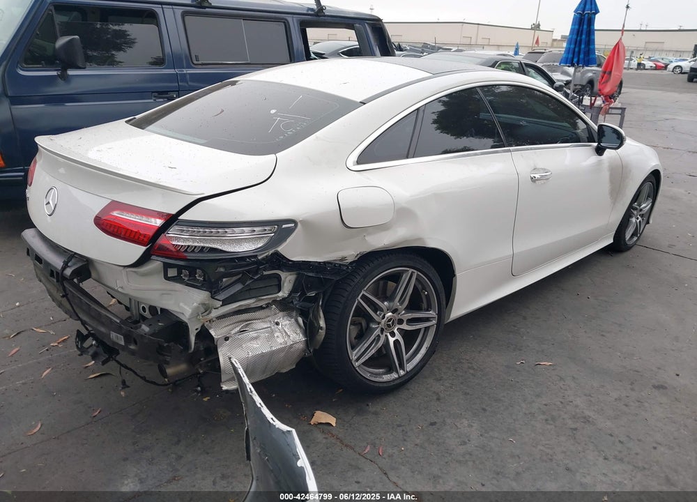 2019 MERCEDES-BENZ E-CLASS VIN: WDD1J6HB7KF086388