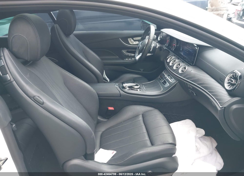 2019 MERCEDES-BENZ E-CLASS VIN: WDD1J6HB7KF086388