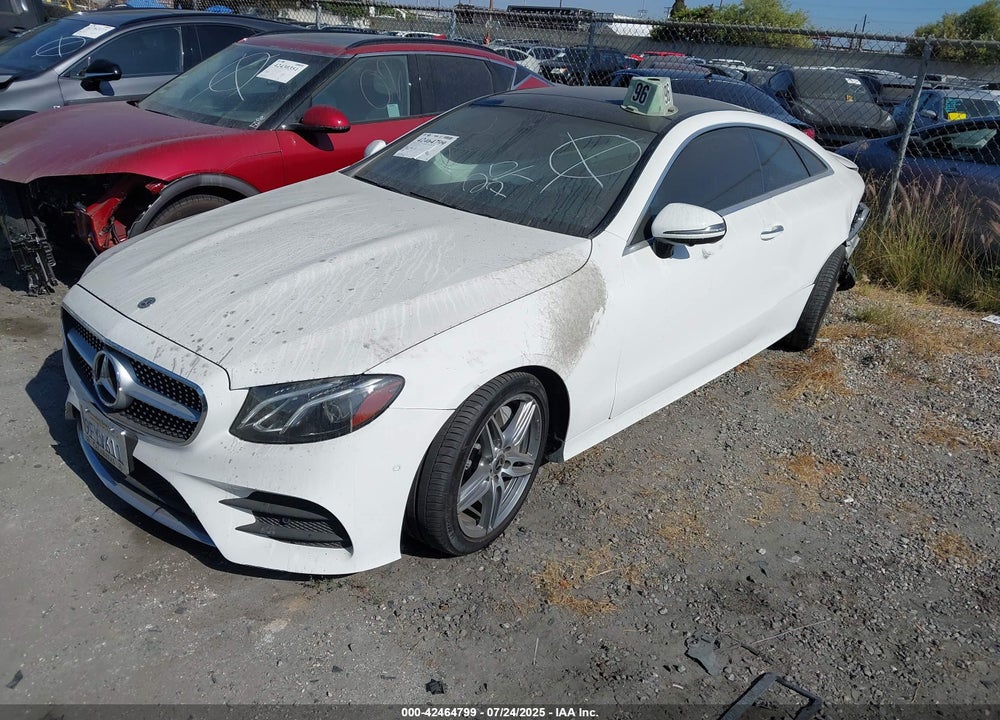 2019 MERCEDES-BENZ E-CLASS VIN: WDD1J6HB7KF086388
