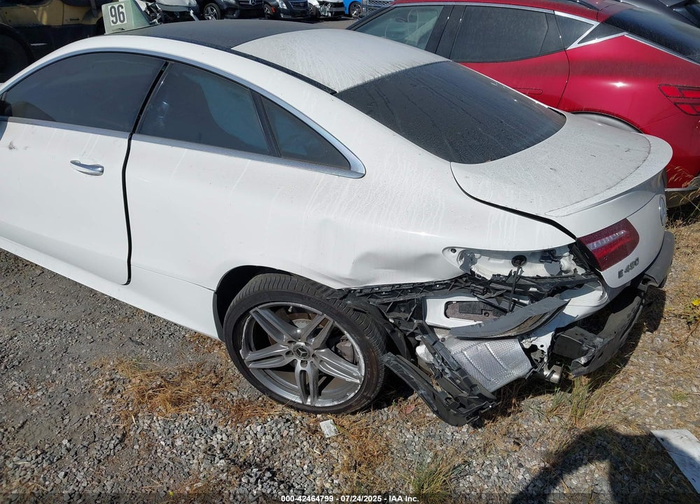 2019 MERCEDES-BENZ E-CLASS VIN: WDD1J6HB7KF086388