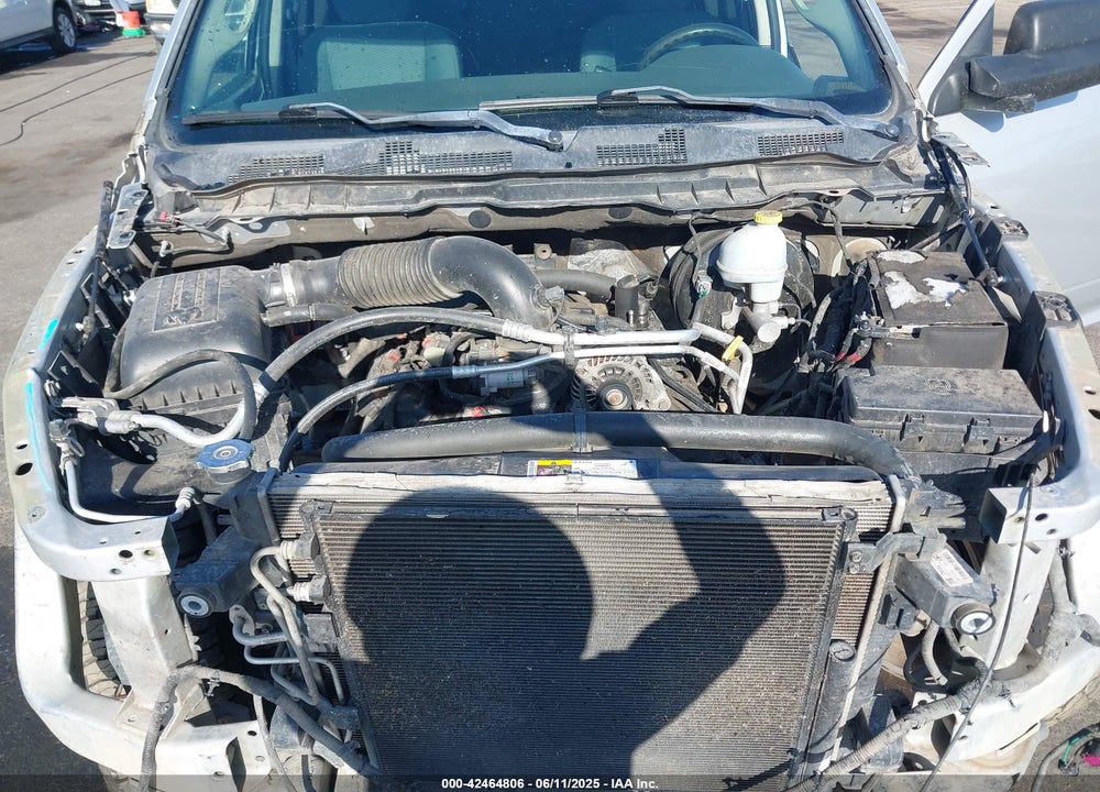 2014 RAM 1500 VIN: 1C6RR7FT7ES206698