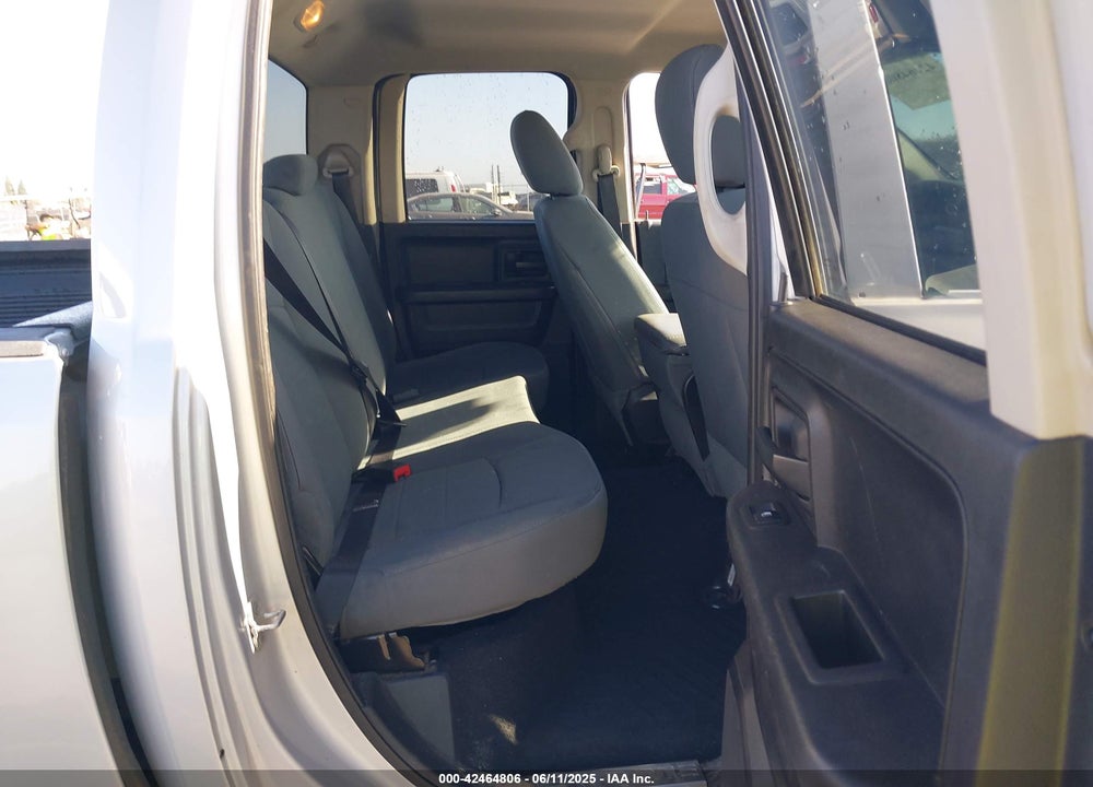 2014 RAM 1500 VIN: 1C6RR7FT7ES206698