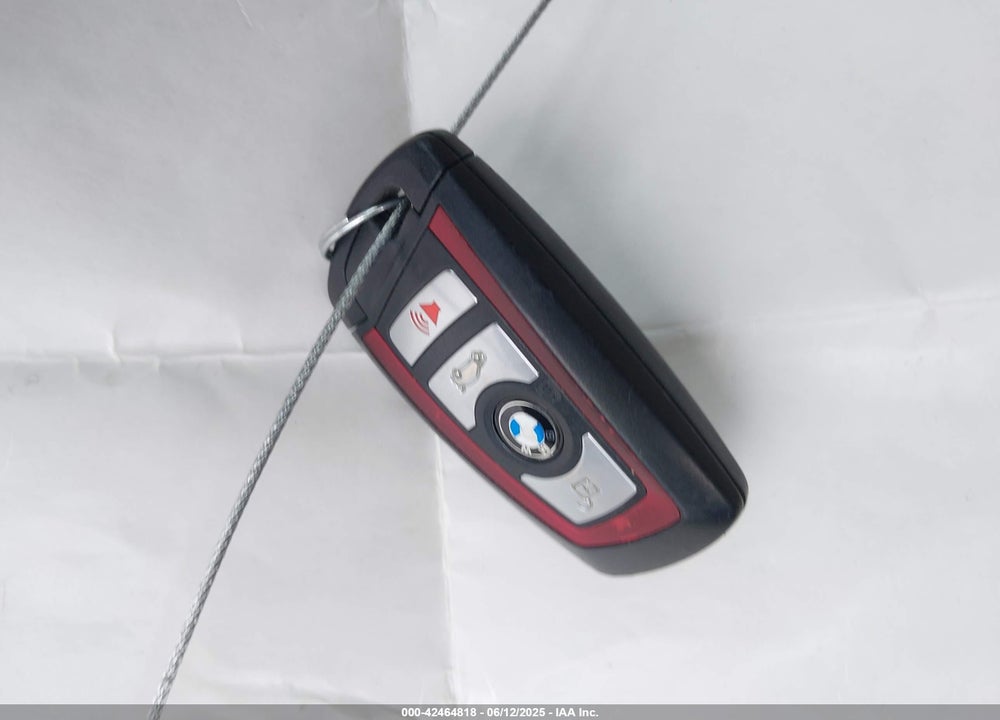 2017 BMW 330I VIN: WBA8B9G54HNU48756