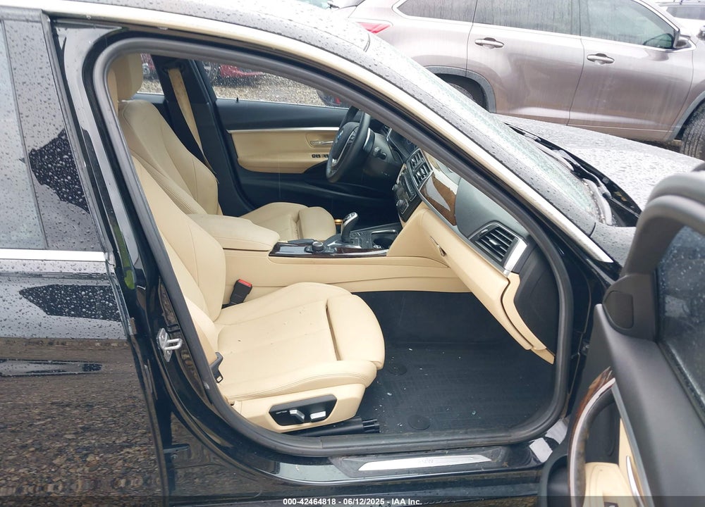 2017 BMW 330I VIN: WBA8B9G54HNU48756