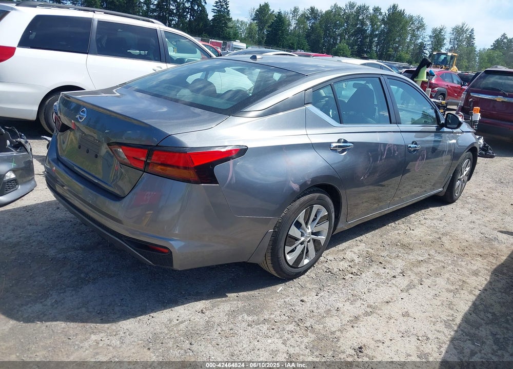 2020 NISSAN ALTIMA S FWD VIN: 1N4BL4BV3LC136941