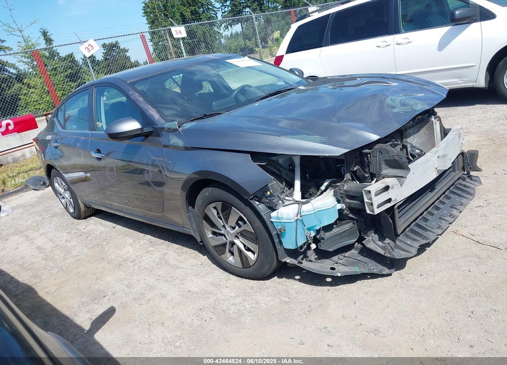 2020 NISSAN ALTIMA S FWD VIN: 1N4BL4BV3LC136941