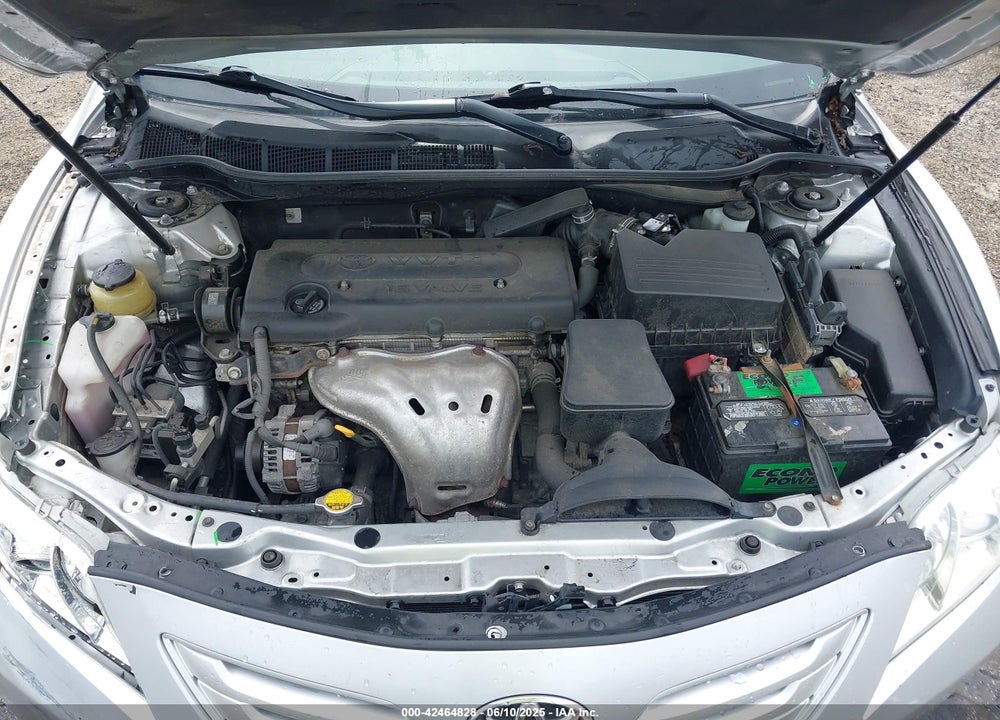 2007 TOYOTA CAMRY LE VIN: 4T1BE46K77U116644