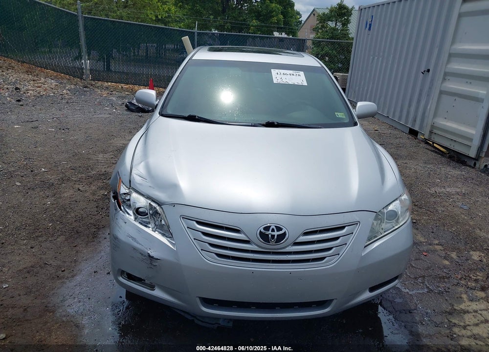 2007 TOYOTA CAMRY LE VIN: 4T1BE46K77U116644