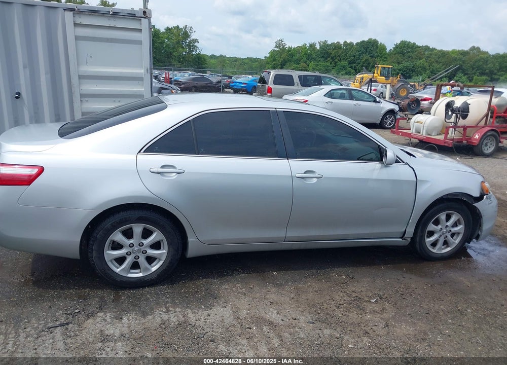 2007 TOYOTA CAMRY LE VIN: 4T1BE46K77U116644