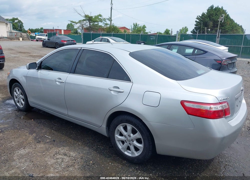 2007 TOYOTA CAMRY LE VIN: 4T1BE46K77U116644