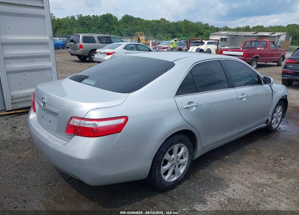 2007 TOYOTA CAMRY LE VIN: 4T1BE46K77U116644