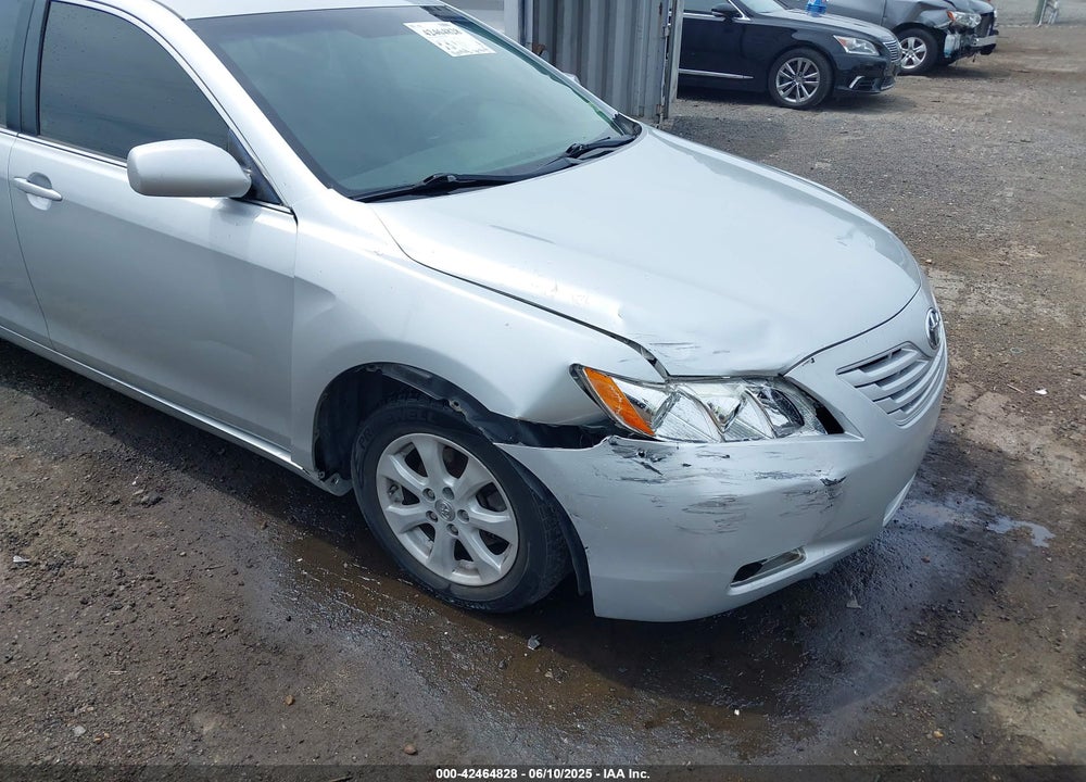 2007 TOYOTA CAMRY LE VIN: 4T1BE46K77U116644