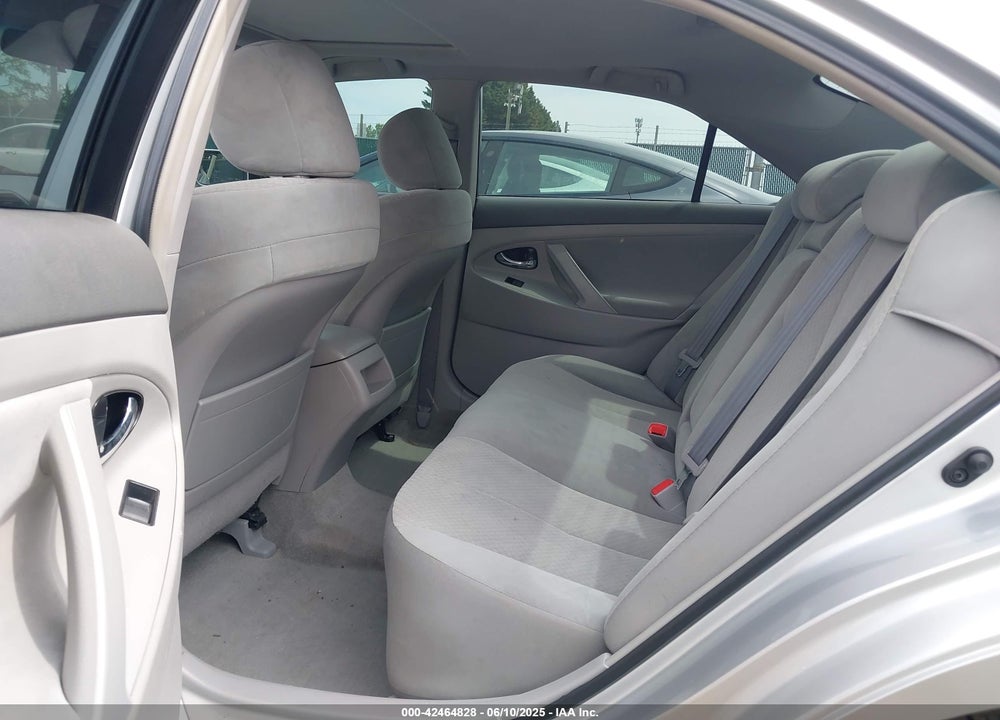 2007 TOYOTA CAMRY LE VIN: 4T1BE46K77U116644