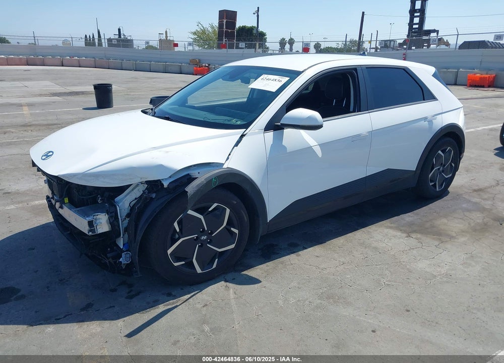 2022 HYUNDAI IONIQ 5 VIN: KM8KNDAF1NU103945