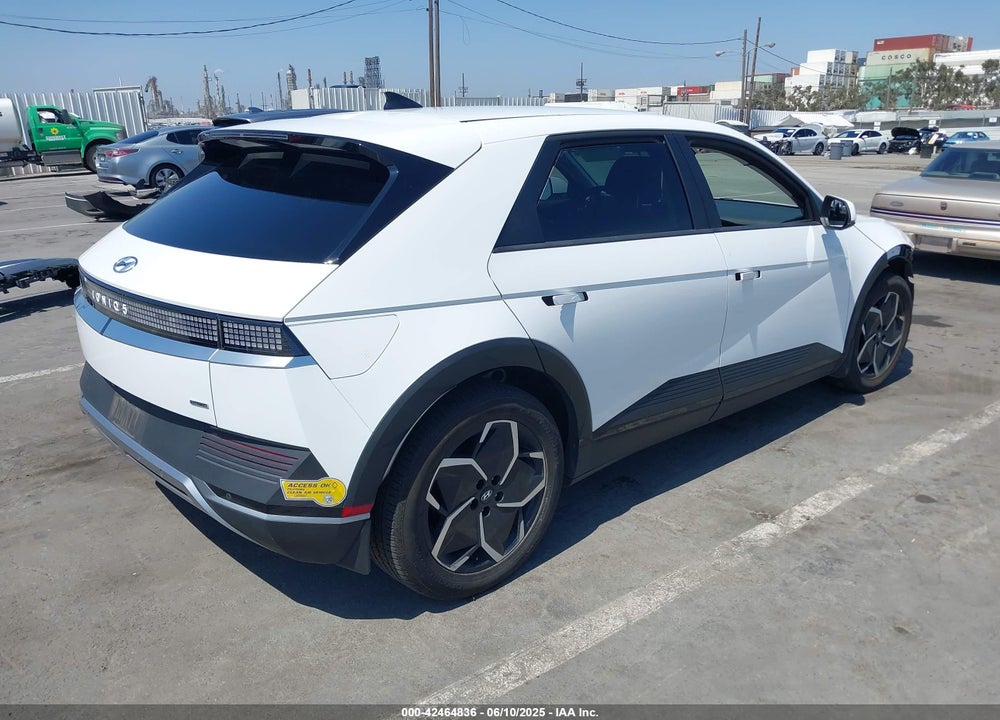 2022 HYUNDAI IONIQ 5 VIN: KM8KNDAF1NU103945