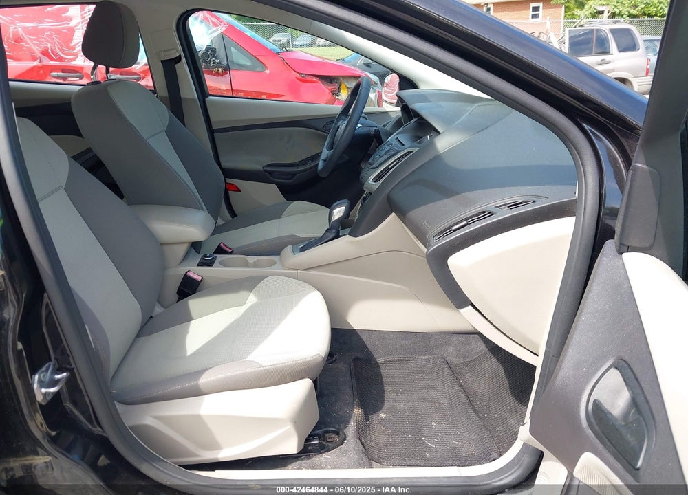 2012 FORD FOCUS SE VIN: 1FAHP3K28CL344182