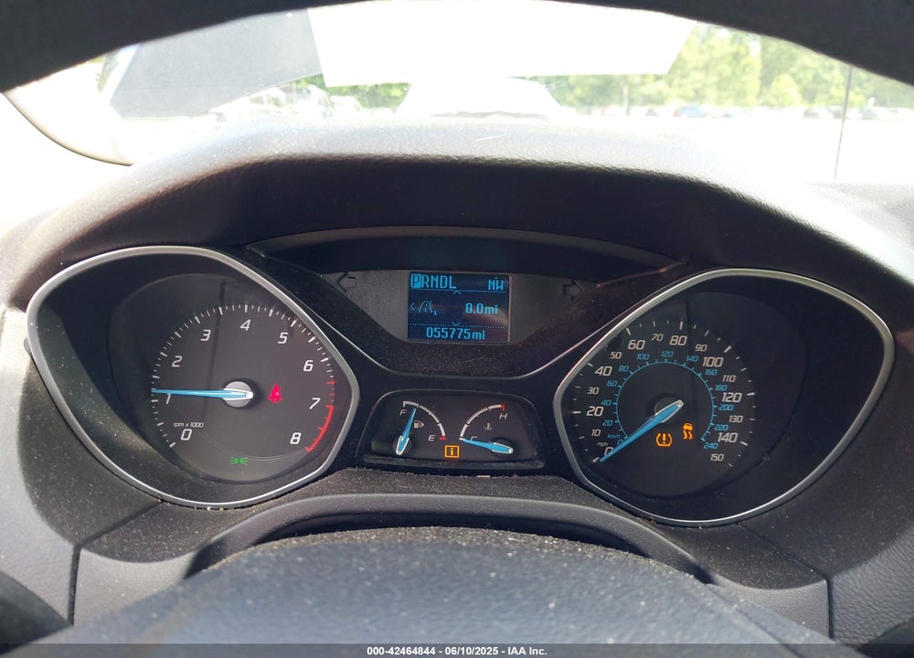 2012 FORD FOCUS SE VIN: 1FAHP3K28CL344182