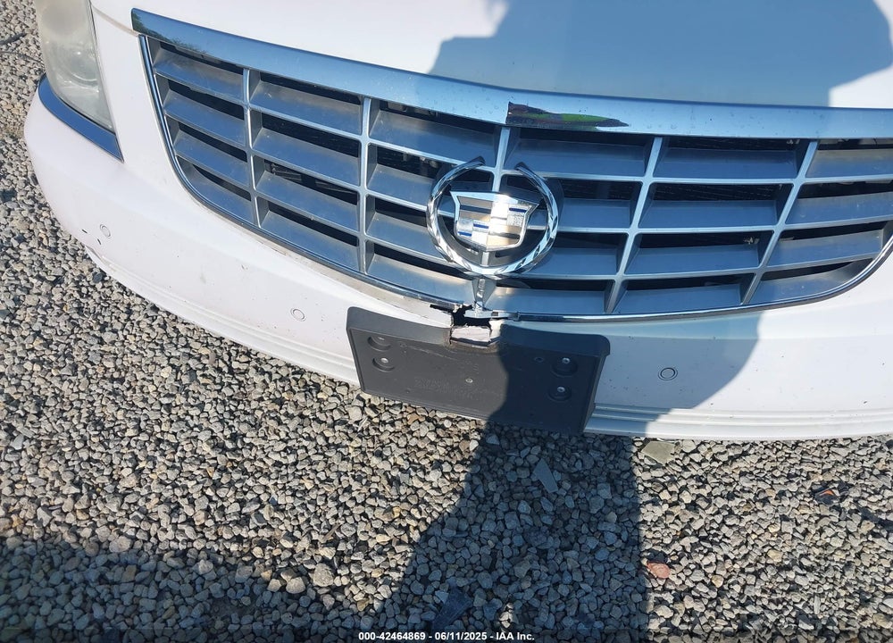 2006 CADILLAC DTS VIN: 1G6KD57Y96U249150
