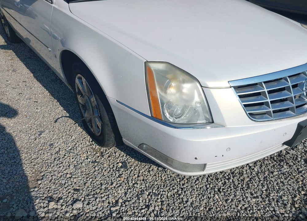 2006 CADILLAC DTS VIN: 1G6KD57Y96U249150