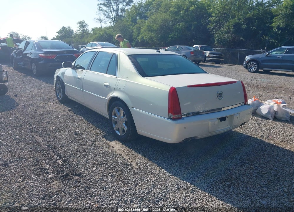 2006 CADILLAC DTS VIN: 1G6KD57Y96U249150