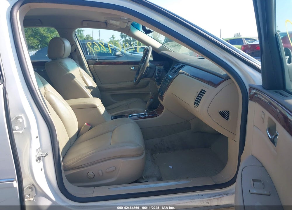 2006 CADILLAC DTS VIN: 1G6KD57Y96U249150