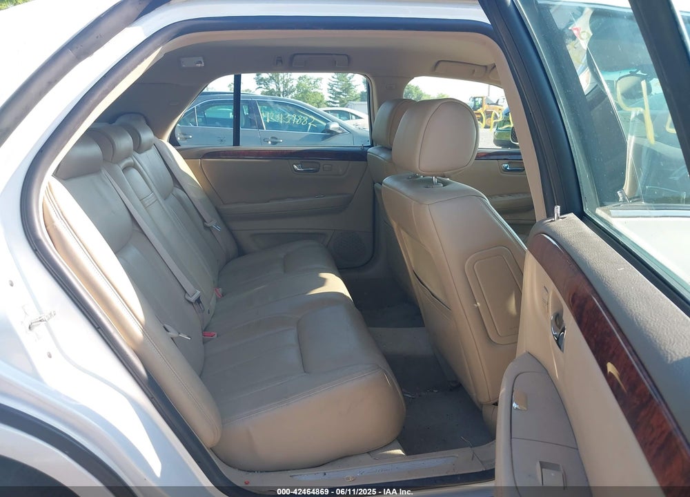 2006 CADILLAC DTS VIN: 1G6KD57Y96U249150
