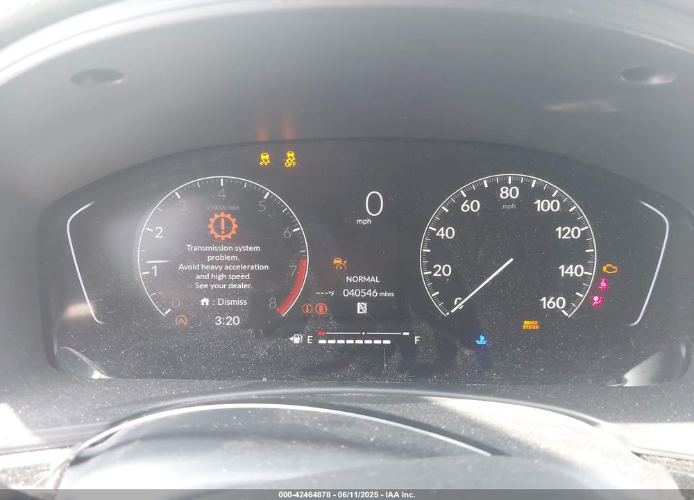 2024 HONDA CIVIC VIN: 2HGFE2F57RH593005