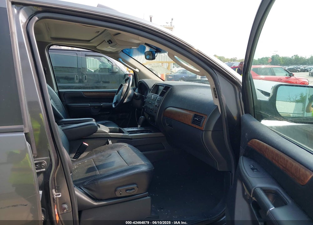 2009 NISSAN ARMADA VIN: 5N1BA08C79N607965