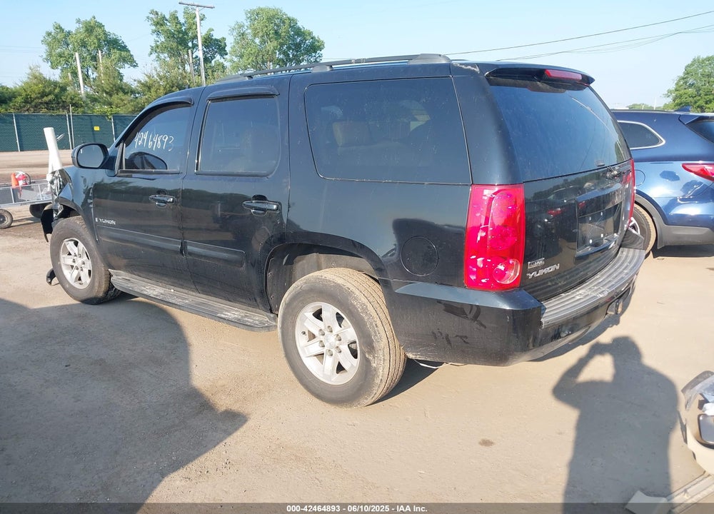 2009 GMC YUKON VIN: 1GKFC23049R189807