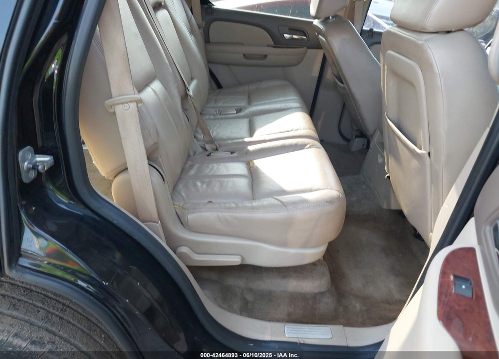 2009 GMC YUKON VIN: 1GKFC23049R189807